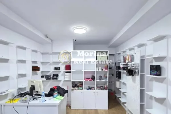 Business Property in Sale 1+1 in Tirana - 120,000 Euro