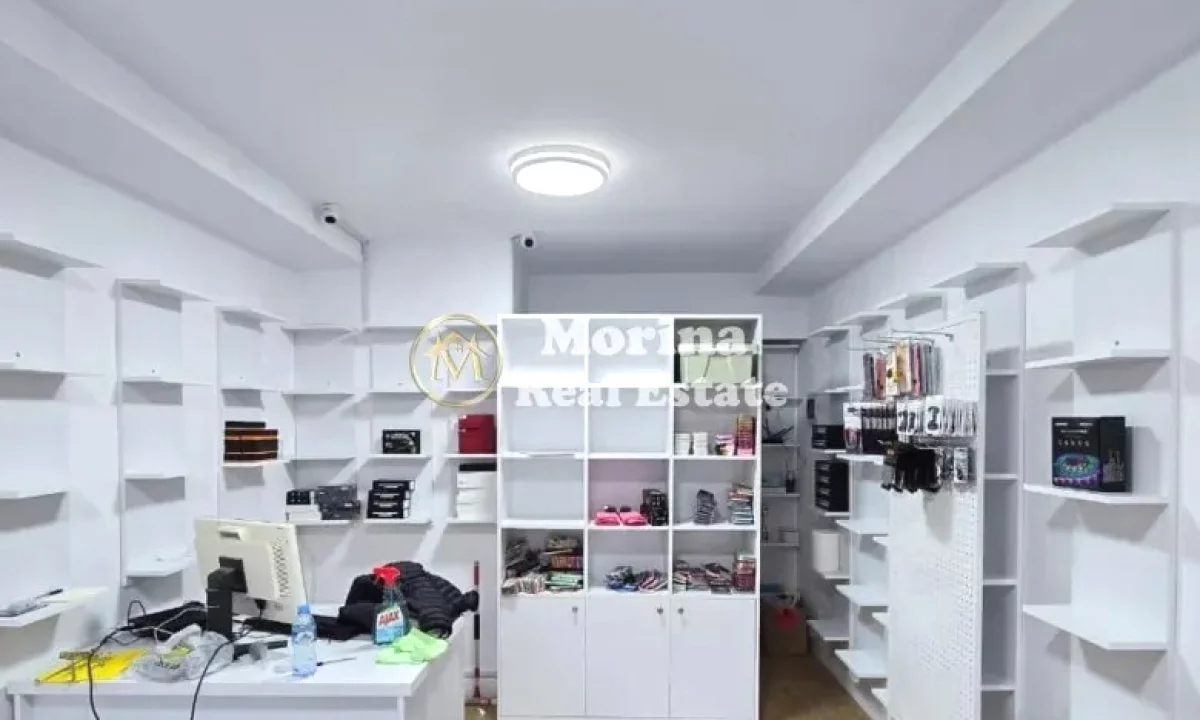 Shitet, Ambient Biznesi/Dyqan, Sheshi Willson, 120.000 Euro