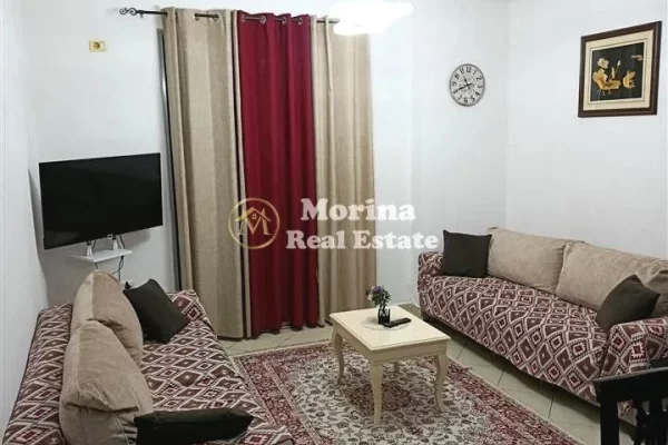 Shtepi me qera Apartament ne Tirane, 1+1, Mobilimi E mobiluar, Pagesa 350  Euro.
