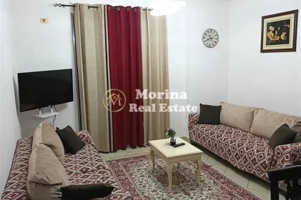 Shtepi me qera Apartament ne Tirane, 1+1, Mobilimi E mobiluar, Pagesa 350  Euro.