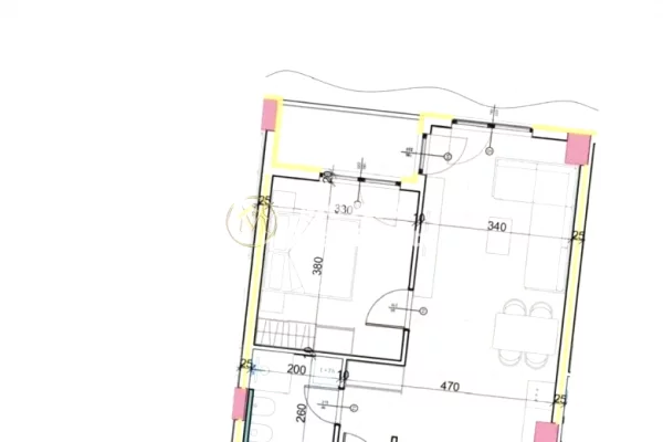 Shtepi ne shitje 1+1 ne Tirane - 92,300 Euro