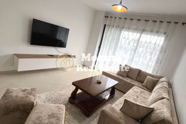 Shtepi me qera Apartament ne Tirane, 2+1, Mobilimi E mobiluar, Pagesa 500  Euro.