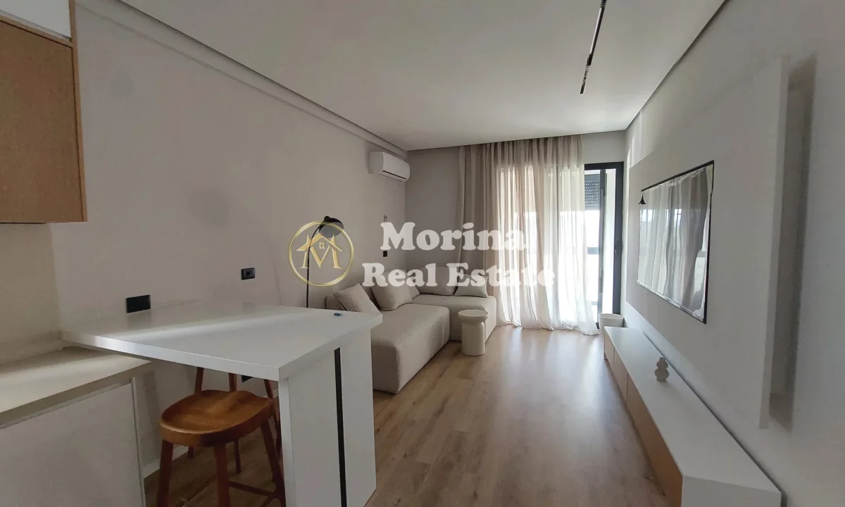 Shtepi me qera Apartament ne Tirane, 1+1, Mobilimi E mobiluar, Pagesa 600  Euro.