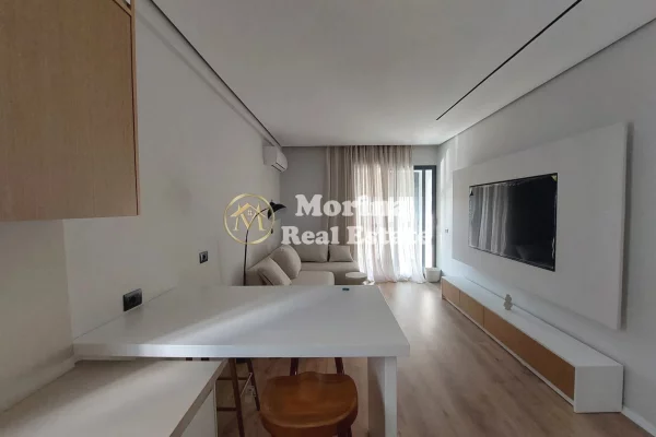Shtepi me qera Apartament ne Tirane, 1+1, Mobilimi E mobiluar, Pagesa 600  Euro.