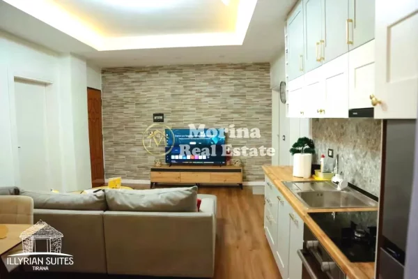 Shtepi me qera Apartament ne Tirane, 2+1, Mobilimi E mobiluar, Pagesa 900  Euro.