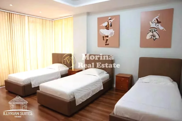 Shtepi me qera Apartament ne Tirane, 2+1, Mobilimi E mobiluar, Pagesa 900  Euro.