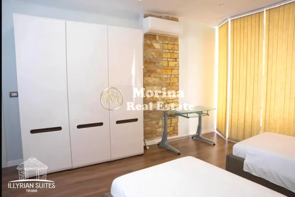 Shtepi me qera Apartament ne Tirane, 2+1, Mobilimi E mobiluar, Pagesa 900  Euro.