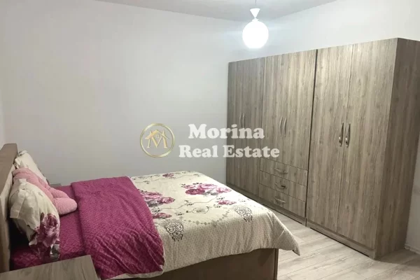 Shtepi me qera Apartament ne Tirane, 1+1, Mobilimi E mobiluar, Pagesa 600  Euro.