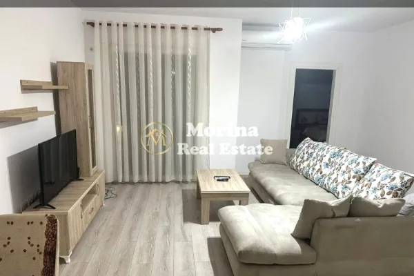 Shtepi me qera Apartament ne Tirane, 1+1, Mobilimi E mobiluar, Pagesa 600  Euro.
