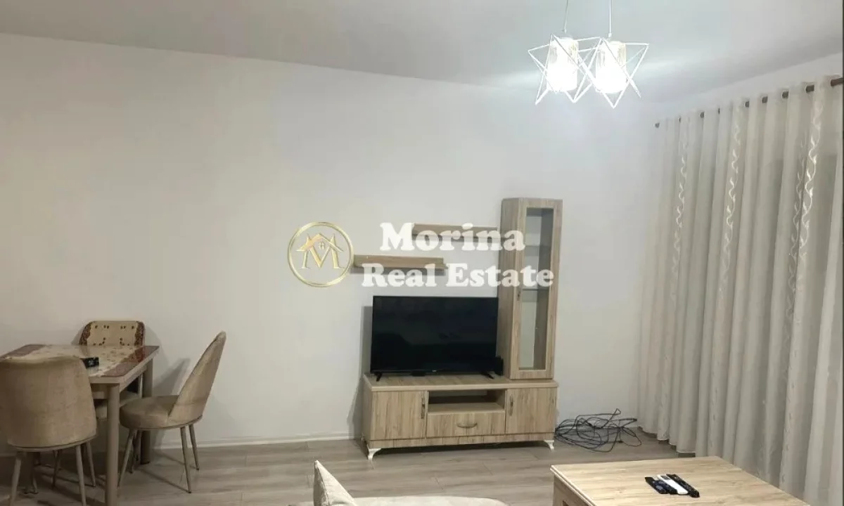 Shtepi me qera Apartament ne Tirane, 1+1, Mobilimi E mobiluar, Pagesa 600  Euro.