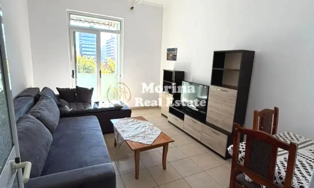 Shtepi me qera Apartament ne Tirane, 1+1, Mobilimi E mobiluar, Pagesa 400  Euro.