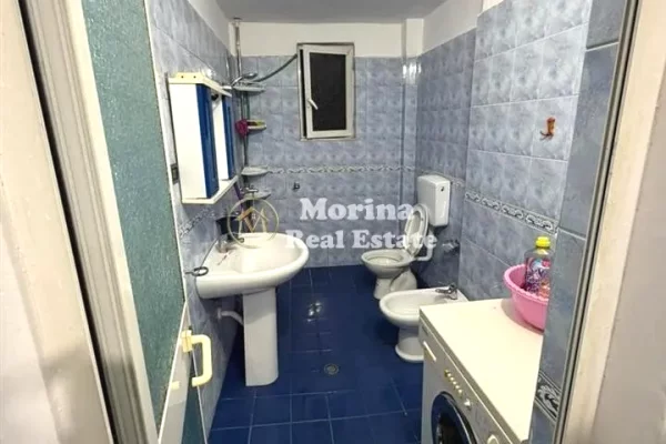 Shtepi me qera Apartament ne Tirane, 1+1, Mobilimi E mobiluar, Pagesa 400  Euro.