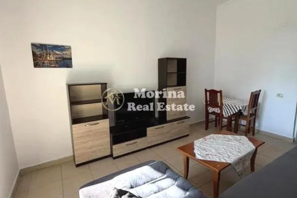 Shtepi me qera Apartament ne Tirane, 1+1, Mobilimi E mobiluar, Pagesa 400  Euro.