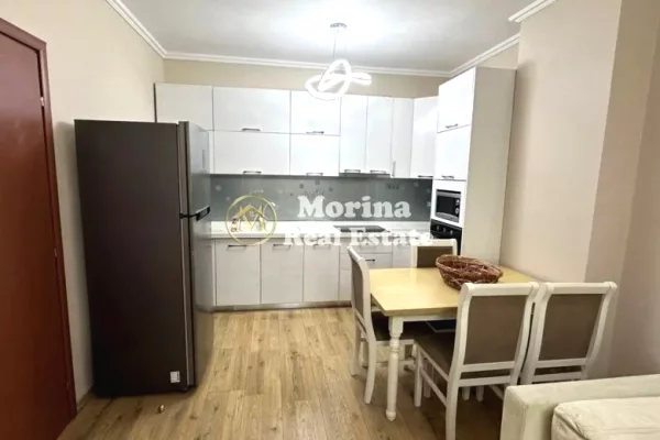 Shtepi me qera Apartament ne Tirane, 1+1, Mobilimi E mobiluar, Pagesa 540  Euro.