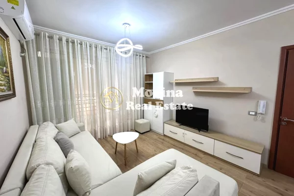 Shtepi me qera Apartament ne Tirane, 1+1, Mobilimi E mobiluar, Pagesa 540  Euro.