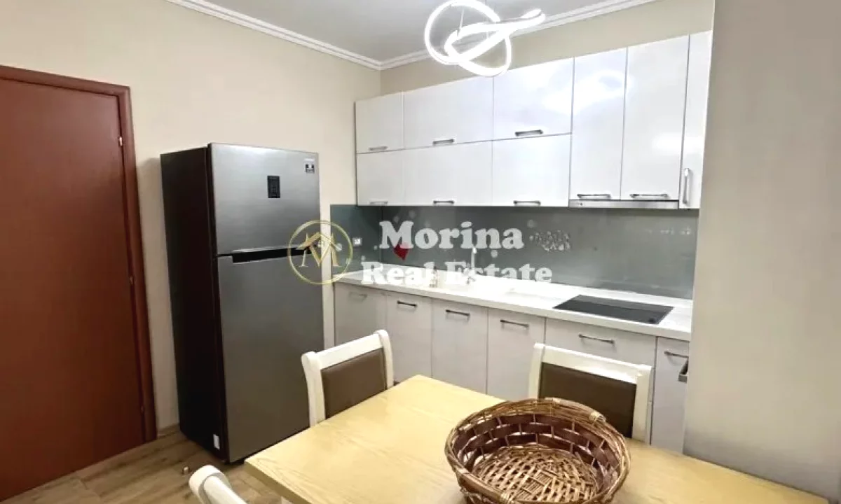 Shtepi me qera Apartament ne Tirane, 1+1, Mobilimi E mobiluar, Pagesa 540  Euro.