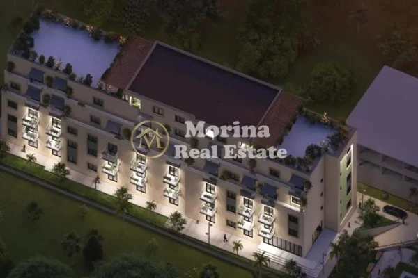 Shtepi ne shitje Apartament ne Durres, Garsoniere, Mobilimi Bosh, pa mobiluar, Pagesa 56,304  Euro.