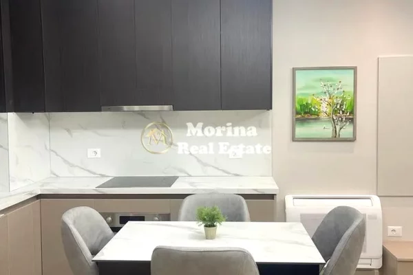 Shtepi me qera Apartament ne Tirane, 1+1, Mobilimi E mobiluar, Pagesa 850  Euro.