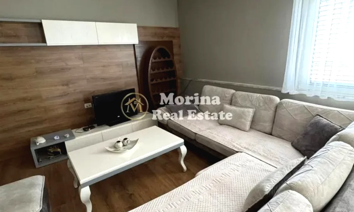 Shtepi me qera Apartament ne Tirane, 2+1, Mobilimi E mobiluar, Pagesa 600  Euro.