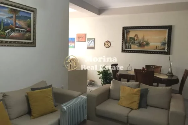 Shtepi me qera Apartament ne Tirane, 1+1, Mobilimi E mobiluar, Pagesa 400  Euro.