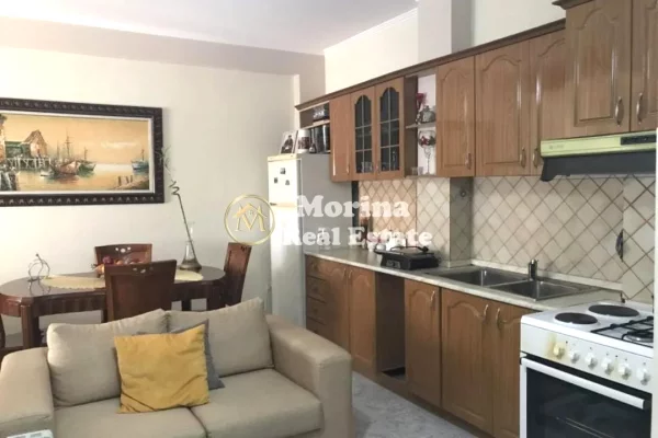 Shtepi me qera Apartament ne Tirane, 1+1, Mobilimi E mobiluar, Pagesa 400  Euro.