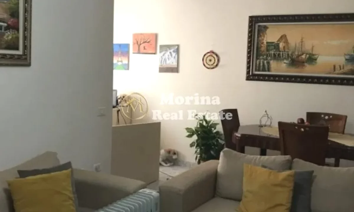 Shtepi me qera Apartament ne Tirane, 1+1, Mobilimi E mobiluar, Pagesa 400  Euro.