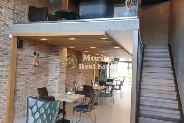 Business Property for Rent 2+1 in Tirana - 1,350 Euro