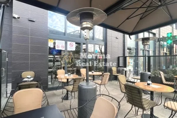 Business Property for Rent 2+1 in Tirana - 1,350 Euro