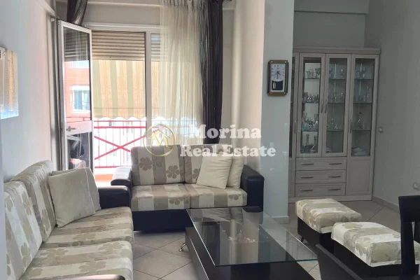 Shtepi me qera Apartament ne Tirane, 1+1, Mobilimi E mobiluar, Pagesa 600  Euro.