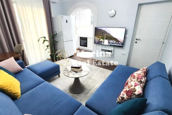 Shtepi me qera Apartament ne Tirane, 1+1, Mobilimi E mobiluar, Pagesa 500  Euro.