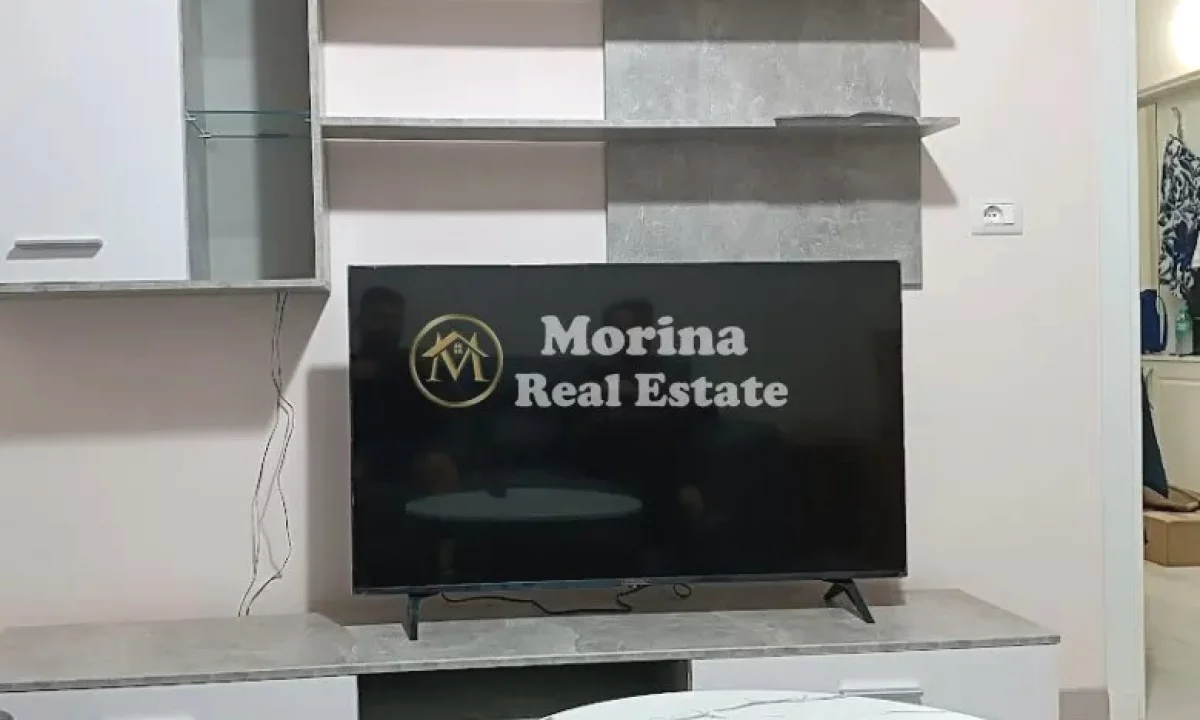 Shtepi me qera Apartament ne Tirane, 1+1, Mobilimi E mobiluar, Pagesa 500  Euro.