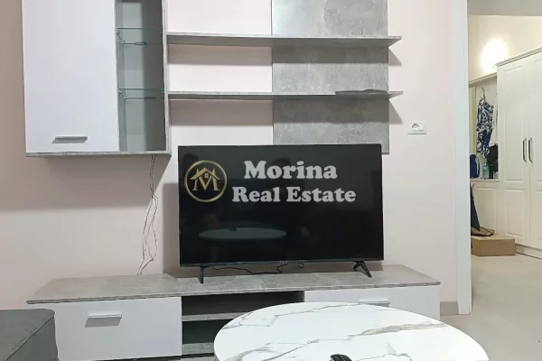 Shtepi me qera Apartament ne Tirane, 1+1, Mobilimi E mobiluar, Pagesa 500  Euro.