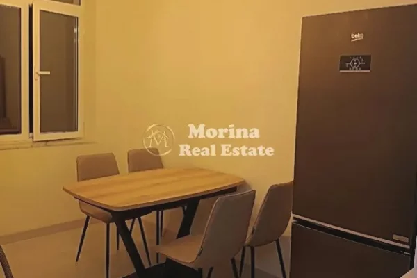 Shtepi me qera Apartament ne Tirane, 1+1, Mobilimi E mobiluar, Pagesa 500  Euro.