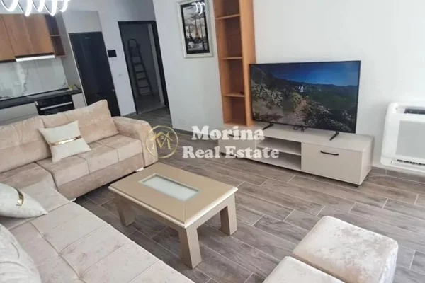 Shtepi me qera Apartament ne Tirane, 1+1, Mobilimi E mobiluar, Pagesa 400  Euro.
