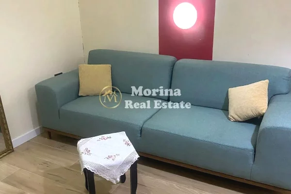 Shtepi me qera Apartament ne Tirane, 1+1, Mobilimi E mobiluar, Pagesa 520  Euro.