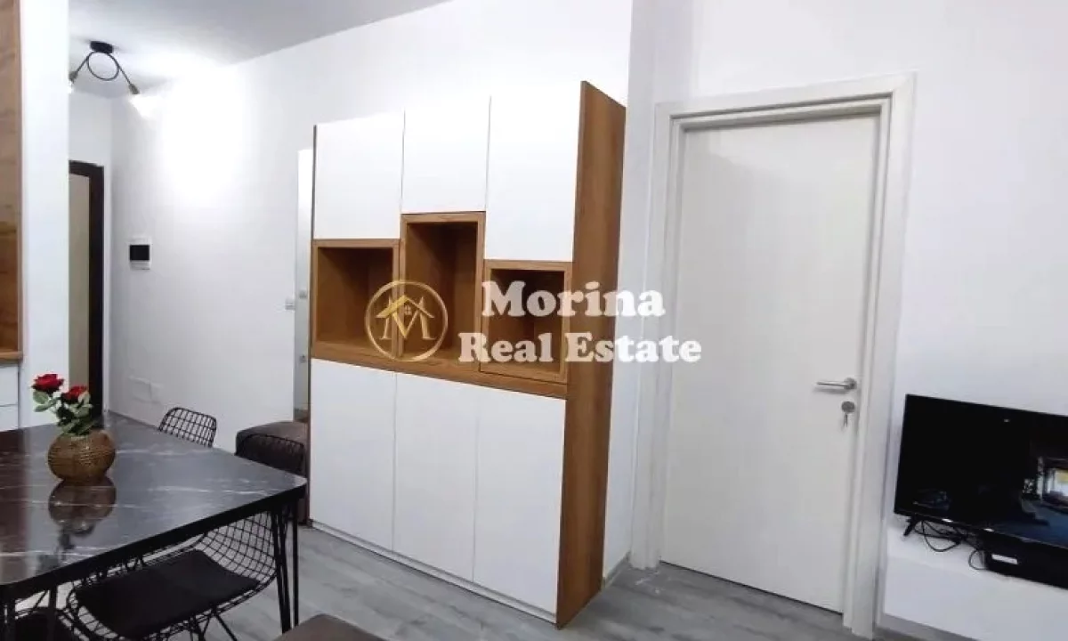 Shtepi me qera Apartament ne Tirane, 1+1, Mobilimi E mobiluar, Pagesa 450  Euro.
