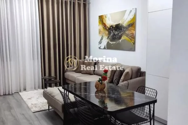 Shtepi me qera Apartament ne Tirane, 1+1, Mobilimi E mobiluar, Pagesa 450  Euro.