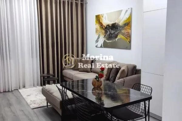 Shtepi me qera Apartament ne Tirane, 1+1, Mobilimi E mobiluar, Pagesa 450  Euro.