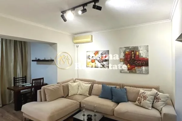 Shtepi me qera Apartament ne Tirane, 2+1, Mobilimi E mobiluar, Pagesa 550  Euro.