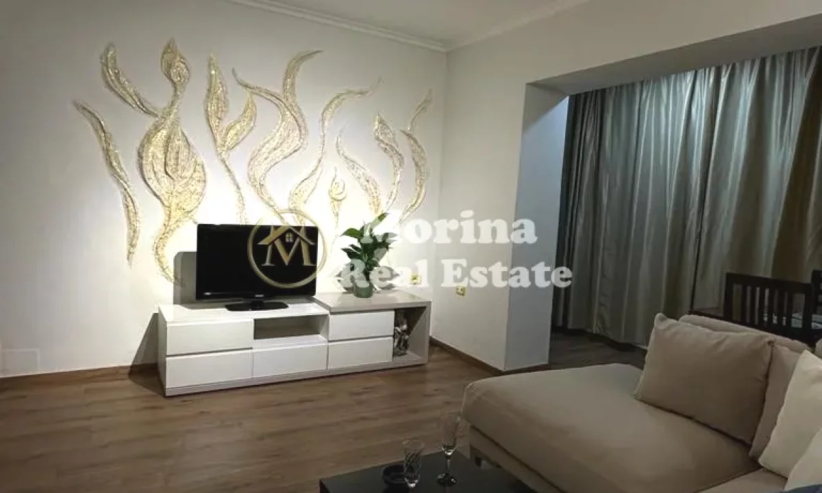 Shtepi me qera Apartament ne Tirane, 2+1, Mobilimi E mobiluar, Pagesa 550  Euro.