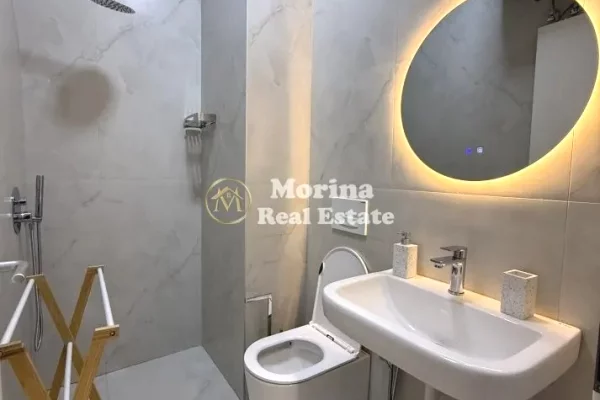 Shtepi me qera Apartament ne Tirane, 1+1, Mobilimi E mobiluar, Pagesa 550  Euro.