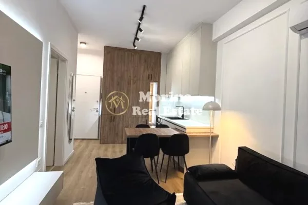 Shtepi me qera Apartament ne Tirane, 1+1, Mobilimi E mobiluar, Pagesa 550  Euro.