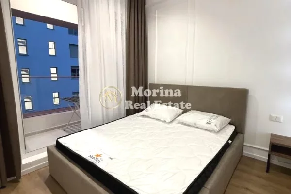 Shtepi me qera Apartament ne Tirane, 1+1, Mobilimi E mobiluar, Pagesa 550  Euro.