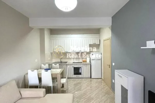 Shtepi me qera Apartament ne Tirane, 1+1, Mobilimi E mobiluar, Pagesa 550  Euro.