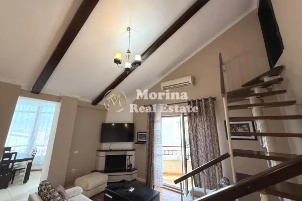 Shtepi me qera Apartament ne Tirane, 1+1, Mobilimi E mobiluar, Pagesa 550  Euro.
