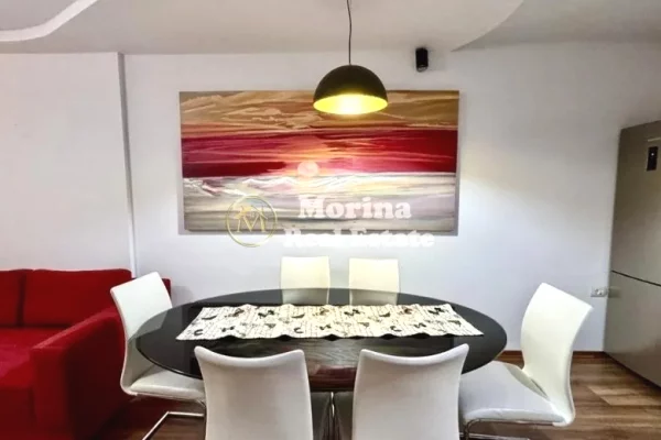 Shtepi me qera Apartament ne Tirane, 1+1, Mobilimi E mobiluar, Pagesa 700  Euro.