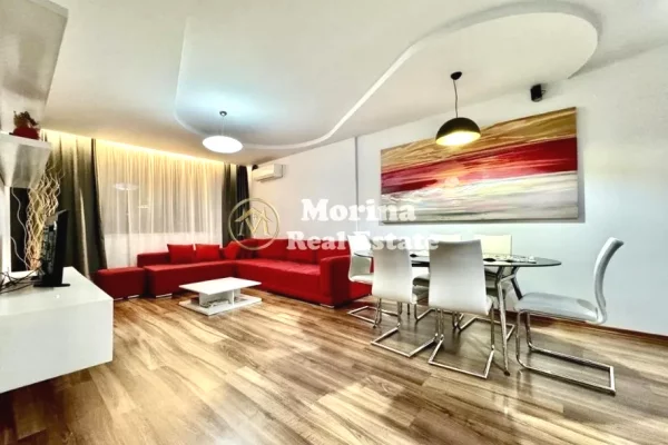 Shtepi me qera Apartament ne Tirane, 1+1, Mobilimi E mobiluar, Pagesa 700  Euro.