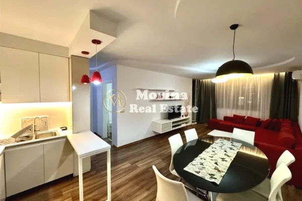 Shtepi me qera Apartament ne Tirane, 1+1, Mobilimi E mobiluar, Pagesa 700  Euro.