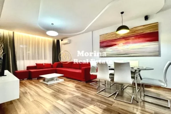 Shtepi me qera Apartament ne Tirane, 1+1, Mobilimi E mobiluar, Pagesa 700  Euro.