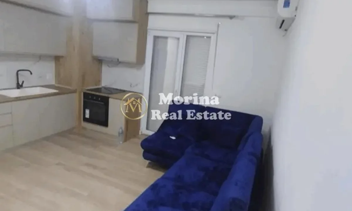 Shtepi me qera Apartament ne Tirane, 1+1, Mobilimi E mobiluar, Pagesa 450  Euro.